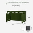thumbnail image 2 of 3-Panel Foldable Windshield - Camping Stove Wind Barrier, 2 of 5