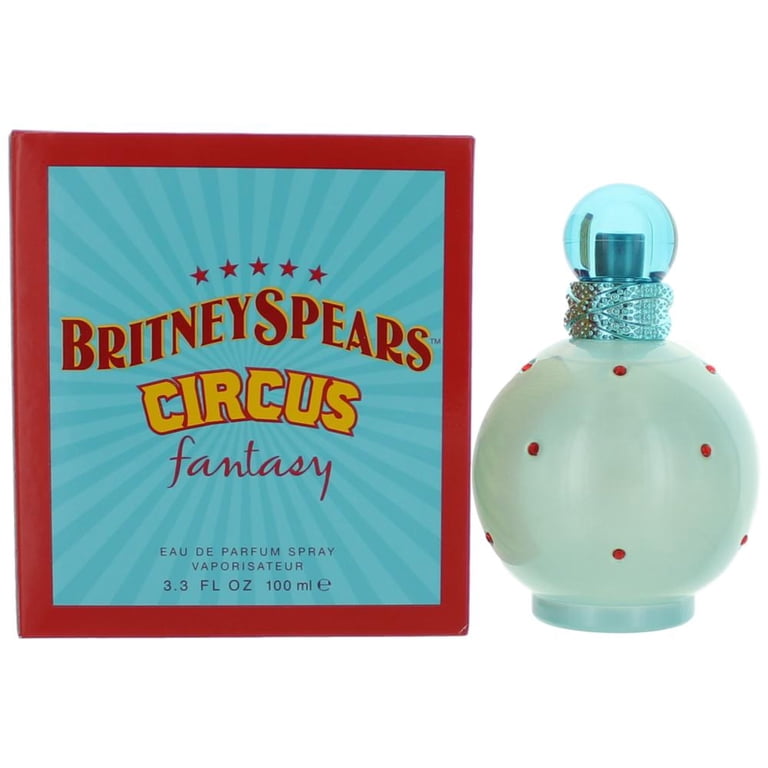 Britney Spears Circus Fantasy Eau De Parfum, 3.3 oz photo 2
