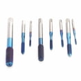thumbnail image 1 of Machine Tap, M2 M2.5 M3 M4 M5 M6 M8 M10 High Hardness Screw Thread Drill Bits Metric  For Furniture Assembly And Machinery Manufacturing For Bicycle Repair, 1 of 8