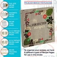 thumbnail image 4 of Meadowsweet Kitchens: My Collected Recipes, Book 1 (Fabric Covered), 4 of 8