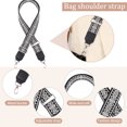 thumbnail image 4 of Peggybuy Sangle de Remplacement pour Sac 3.8cm Largeur 80-140cm Réglable pour Remplacement de Sangle de Sac, 4 of 9