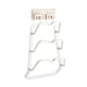 thumbnail image 1 of Estante de tapa de tapa de sartén de cocina de bricolaje Tabla de cortar de cocina Estante de pared Racks Holder Herramientas de organizador de cocina Kearding JJ20084-02, 1 of 7