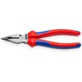 thumbnail image 1 of KNIPEX 08 22 185 SB Pinzas universal en punta Con fundas en dos componentes acabado pavonado 185 mm, 1 of 1