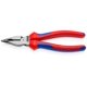 thumbnail image 1 of KNIPEX 08 22 185 Pinzas de punta fina universal de 185 mm, 1 of 1