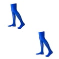thumbnail image 1 of Minnieouse 4 piezas 32 cm mujeres calcetines hasta la rodilla calcetín botas medias hasta el muslo Type5 NO5, 1 of 6