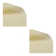 thumbnail image 4 of fastboy 20pcs Color Flower Shop Bouquet Gift Apposite Size Waterproof Paper Color Available Gift Packaging Almond Oil White 2Set, 4 of 6