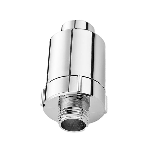 Accesorios fáciles del cuarto de baño de la instalación del purificador de la filtración del baño del carbón activado Wdftyju Libre de BPA