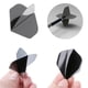 thumbnail image 3 of Gwong Juguete 30 unids Professional Tail Spider Forma estándar Dart Vuelos Accesorios de cola Gwong 30007657, 3 of 7