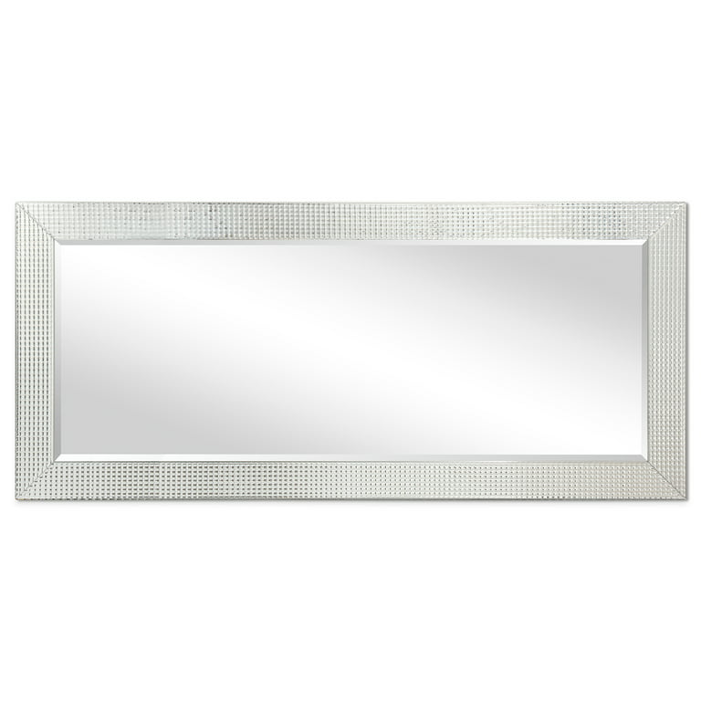 Empire Art Direct 48 in. x 24 in. CC Butterfly Rectangle Framed Printed  Tempered Art Glass Beveled Accent Mirror TAM-JP6060-4824T - The Home Depot