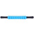thumbnail image 1 of Varillas de masaje muscular Fitness Sport Fascia Rodillos de relajación de alta resistencia azul, 1 of 5