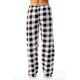 thumbnail image 3 of Mejor belleza Para Mujer 100% Cotton Jersey Knit Pajama Sleep Lounge Pants Elastic Waistband, 3 of 4