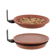 thumbnail image 4 of Bird Feeder Deck Bird Feeders Bath Tray 2PCS, 4 of 8