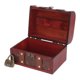 thumbnail image 1 of Caja De Almacenamiento Del Tesoro, Adorno, Joyero De Escritorio Vintage, Accesorios De Película De Textura Fina, Multifuncional Para Fiesta, 1 of 7