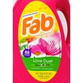 thumbnail image 2 of Detergente Líquido para Ropa Fab Love Duet 3960 ml, 2 of 3