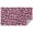 Pink and Black, variant on Pink and Blue Of Leopard Print Rectangle Tablecloth 60"x84",Waterproof Polyester Rectangle Table Cloth, Wipeable Spillproof Polyester Tablecloth for Dining, Camping, Indoor and Outdoor