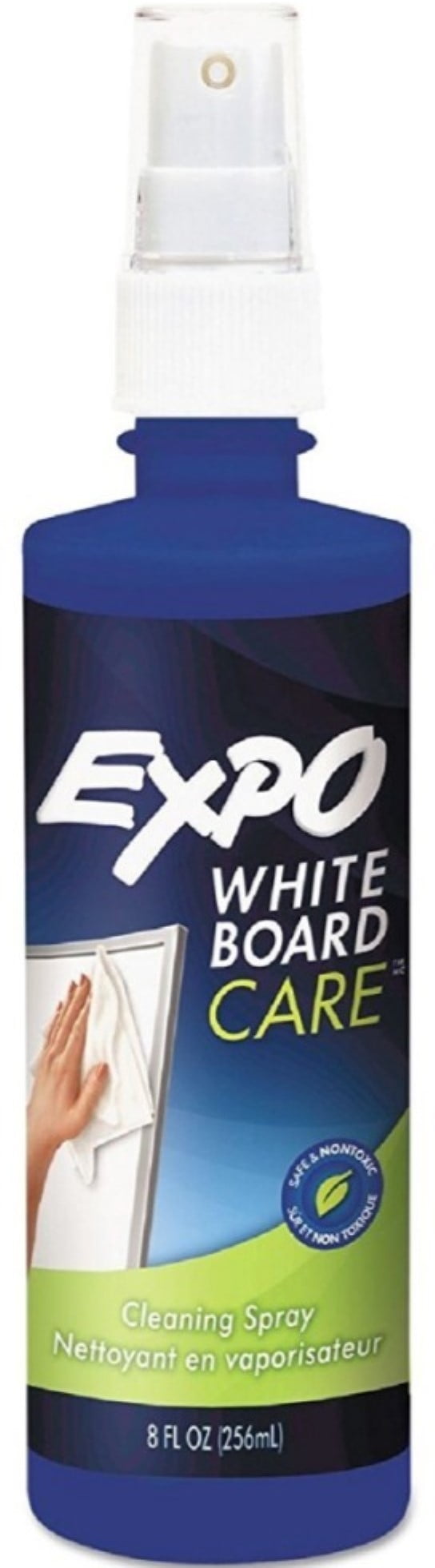 Expo Dry Erase Surface Cleaner, Spray 8 oz (Pack of 3)