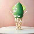 thumbnail image 4 of Pulpo Eléctrico Juguete Robot Con LED Y Música Bailando Recargable (A), 4 of 9