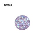 thumbnail image 3 of Earring Stud Workmanship Smooth Surface Round Shape Sweet Gift Craftsmanship Multicolored Jewelry Accessories Universal Party Fittings Crystal Bead Type 7, 3 of 7