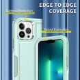 thumbnail image 3 of Estuche de carga inalámbrica para iPhone 14 Pro Max, protección para cámara, protección en las cuatro esquinas y protección para botones., 3 of 5