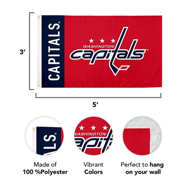 Washington capitals store colors