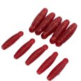 thumbnail image 4 of Cebo de Pesca Suave 10 Piezas Artificial Bee Pupa Potato Señuelo Ishing Señuelo Carpa Señuelos Cebo Fundido Añadir Sal Señuelos 6cm 8g ANGGREK  Otros, 4 of 8