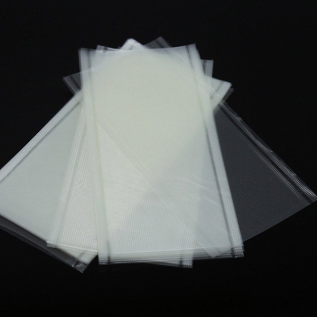 Bolsas de pesca de carpa PVA, bolsa de cebos solubles en agua rápida para aparejo Boilie, equipo de pesca de carpa, Kit de aparejos, 50 Uds.
