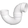 thumbnail image 2 of Tubo P-Trap Charlotte Pipe Schedule 40 de PVC de 2 cm x cubo de 2 cm en profundidad, 2 of 3