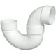 thumbnail image 2 of Tubo P-Trap Charlotte Pipe Schedule 40 de PVC de 2 cm x cubo de 2 cm en profundidad, 2 of 3