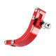 thumbnail image 1 of Reemplazo de palanca de cambios corta de aleación de aluminio, cambio preciso para coche  SI Rojo kusrkot Adaptador de cambio corto, 1 of 8