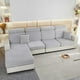 thumbnail image 4 of onlyliua para Interior/Exterior Sofá Universal Cubierto de Cuero 2022, Resistente Al Desgaste, Muy Elástico, Antideslizante, Fibra Elástica, Muebles de Protección Universal, 4 of 7