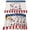 Type A, variant on Independence Day Placemats - Set of 4, 4th of July Patriotic Table Mats for Home Decorations, American USA Flag Place mats for Memorial Day Home Kitchen Dinner