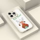 thumbnail image 4 of Manténgase a la moda y protegido con esta funda para iPhone de TPU a prueba de golpes con estampado de dibujos animados: perfecta para personas a la moda, 4 of 4