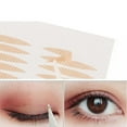 thumbnail image 3 of Fiber Double Eyelid Sticker Invisible Makeup Eye Tape Women Cosmetic Tool 300 Pairs, 3 of 9