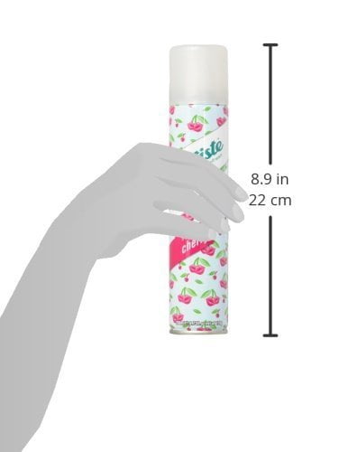 Batiste Dry Shampoo, Cherry 6.73 oz Pack of 4