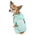 thumbnail image 3 of Dog Helios  'Torrential Shield' Waterproof Multi-Adjustable Full Bodied Pet Dog Windbreaker Raincoat, 3 of 8