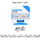 thumbnail image 2 of Bicicleta TOOPRE 2 pares de conectores de eslabones de cadena de bicicleta MTB Bike Master Links (11S) Tmvgtek Accesorios para bicicletas, 2 of 7