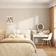 thumbnail image 4 of Storage Lacquer Dressing Table Container Items Cabinet Classic Dressing Table Girl Organizers Mdf Penteadeira Dressers Bedroom My Lux Decor Round, 4 of 25