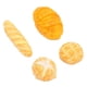 thumbnail image 3 of Accesorios para casa de muñecas Comida simulada 4 piezas ANGGREK Modo de escena de panadería Desayuno 1:12 V, 3 of 8