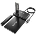 thumbnail image 1 of Adaptador de caja SSD Unitek M.2 NVMe 10 Gbps USB 3.2 Gen 2, 1 of 7