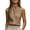 #0026-Khaki, variant on Favoffer Women's Sleeveless Tank Tops V Neck Business Casual Blouses Lightweight Work Shirts for Office Errands Brunch Daily