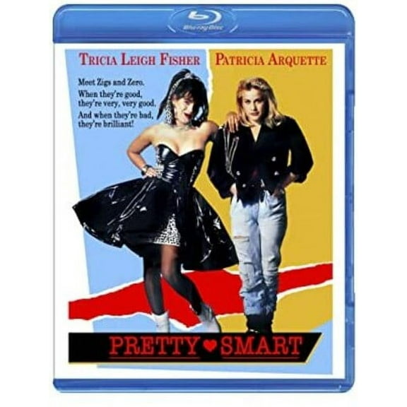 Pretty Smart (Blu-ray), Scorpion Releasing, Comedy