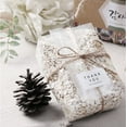 thumbnail image 3 of TIMIFIS Home Decor 100M Handmade Linen Cords Rope String DIY Craft Decoration Office DecorFall s, 3 of 7