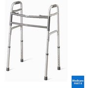 Medline Folding& Pick Up Walker, MDS864104B