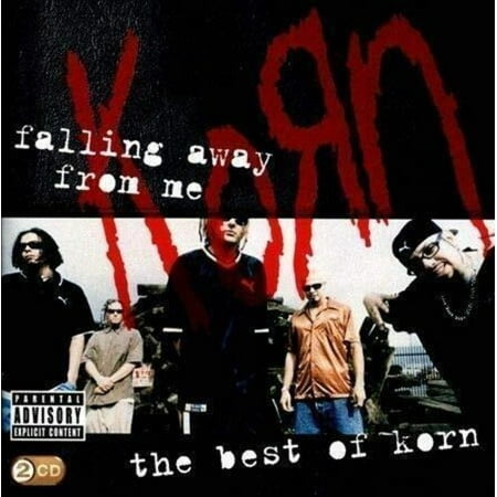 Falling Away From Me: The Best Of Korn (Sony Gold Series) (Best Way To Keep Moths Away From Clothes)