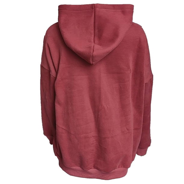 Sudaderas con capucha de gran tamaño para mujer, sudaderas con capucha para mujer con hombros caídos, sudaderas con capucha para mujer, sudaderas casuales para mujer, durabilidad mejorada