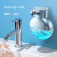 thumbnail image 3 of Dispensador Automático De Jabón Recargable Sin Contacto Ipx5-Máquina de desinfectante para manos de espuma colgante de pared, 3 of 3