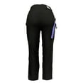 thumbnail image 2 of Hilary Radley Women's Pants Sz XS Reg Pull On Ankle Solid Black, 2 of 4