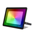 thumbnail image 1 of Outdoor LED Flood Light Color Changing RGB Lights with Remote Timing High Brightness Landscape Lights 50W, 1 of 4