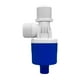 thumbnail image 4 of Válvula de flotador automática, rosca macho, válvula de control de nivel de agua para agua DN25 Entrada superior B, 4 of 9