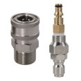 thumbnail image 1 of Adaptador De Tubo De Manguera Adaptador G25macho Con Hembra, 1 of 10